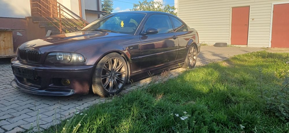 Felgi Bmw e46.  r18