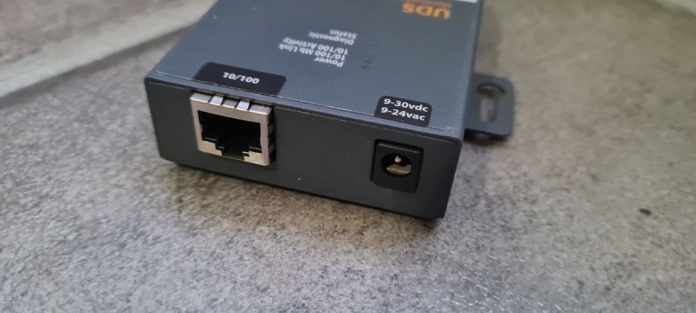 UDS 1100 Lantronix Uniwersaln Device Server