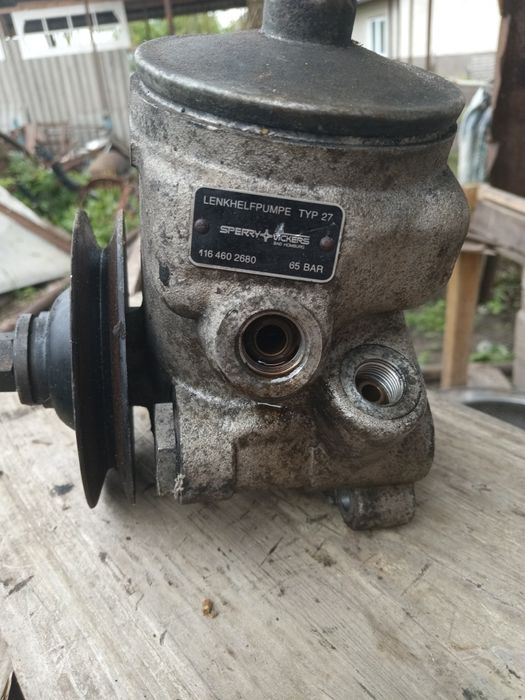 Гур на Мерседес бу