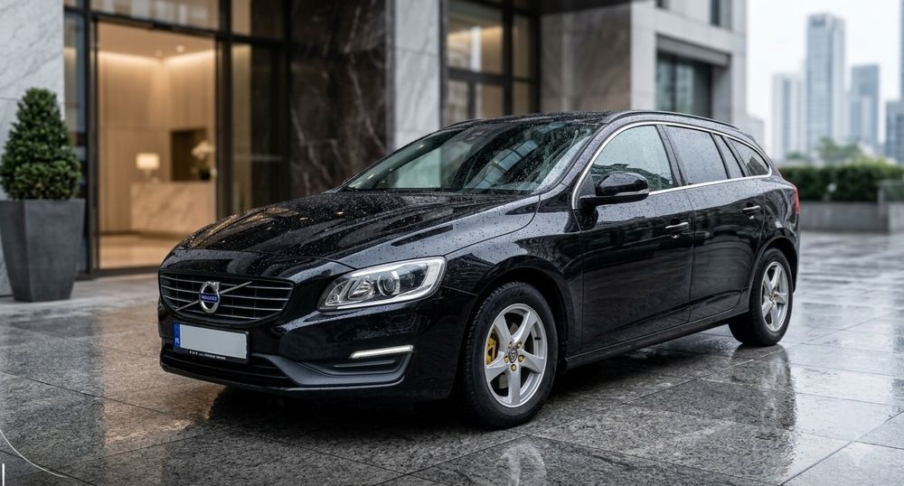 Volvo V60