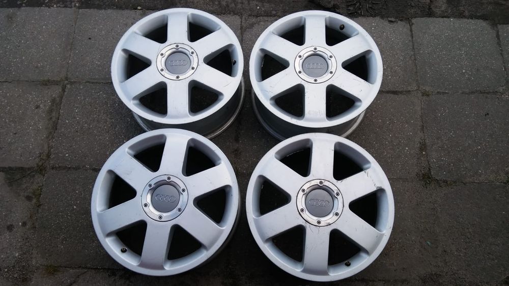 Felgi Audi A3, Audi TT w super stanie sprzedam