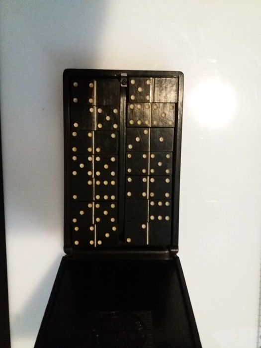 Radzieckie domino vintage