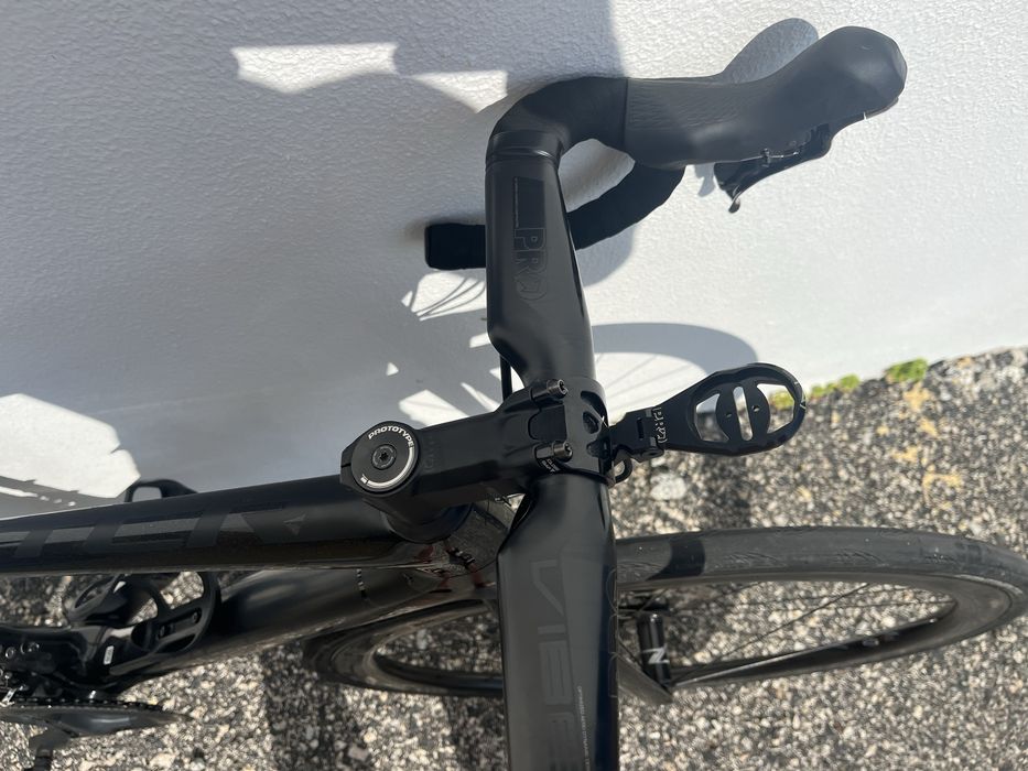 Giant Tcr SL em carbono