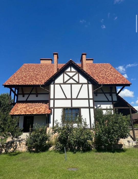 Продажа усадьбы с прямым виходом на Днепр! 55 соток! Подвал!