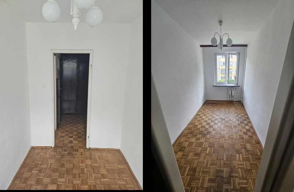 3-pokojowe mieszkanie, ul. Lipowa 7, Pruszków - Więcej