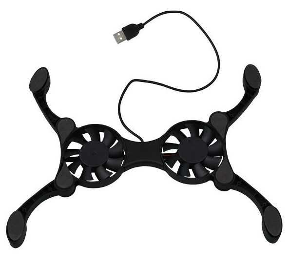 Подставка-осьминог, кулер ACE Cooling для мини-пк и ноутбуков.