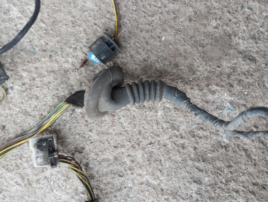 проводка парктроників BMW е46 67335410