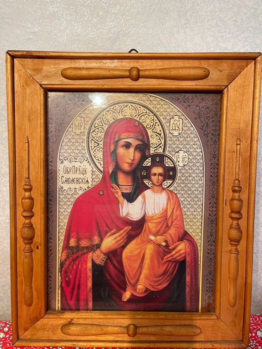 Икона Божьей Матери