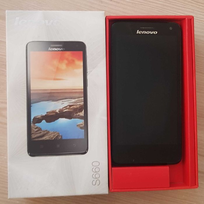 Продам телефон Lenovo s660