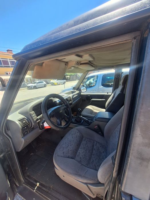 Land Rover Discovery 300