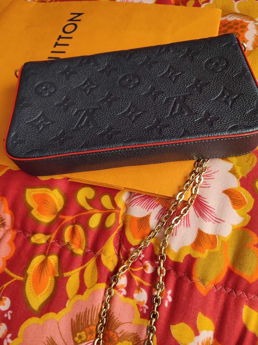 Carteira Louis Vuitton