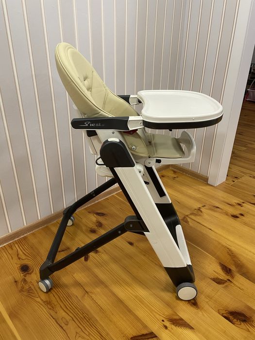 Стільчик для годування Peg-Perego Siesta,