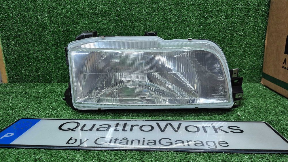 Otica Farol Direito Renault 21 1989 a 1994 551-1113R-LD-E NOVO