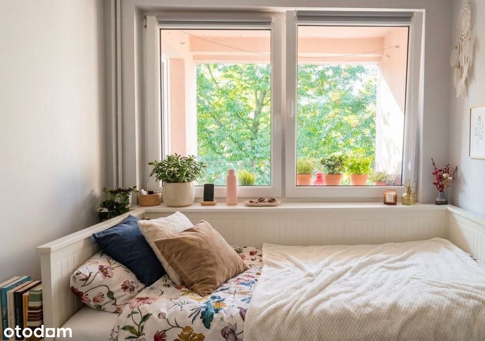 Okazja-3Pokoje Wśród Zieleni-Ogrzewanie Miejskie-5 Min Do Rynku-Balkon
