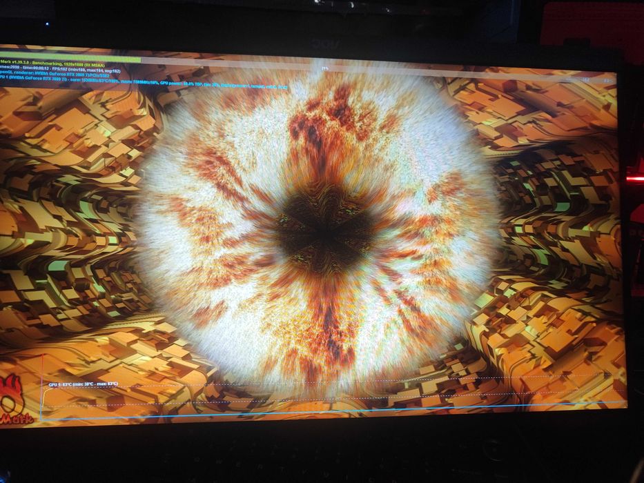 Видеокарта Palit GeForce RTX 3060 Ti Dual, 8 Gb samsung