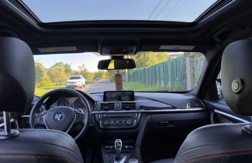 BMW Seria 3 330i 2017