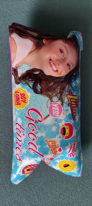 Mochila escolar "Soy Luna"64286068736899124