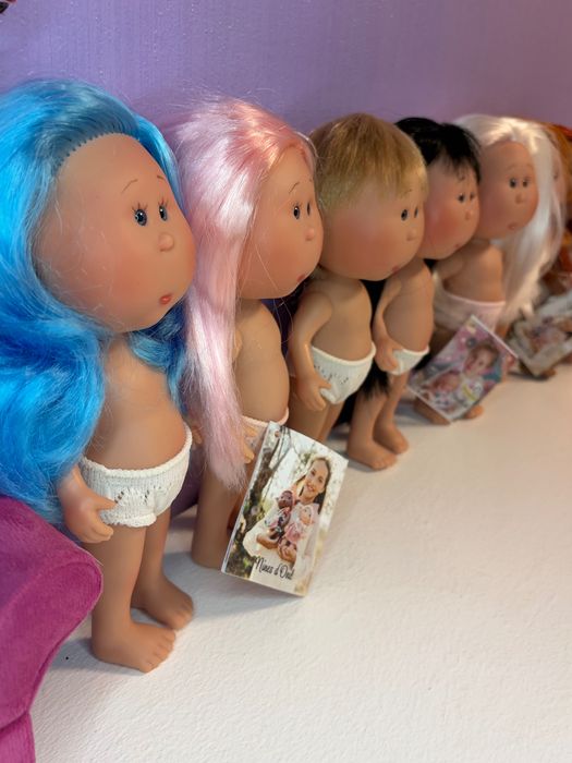 Іспанська лялька МІНІ МІЯ 23 см