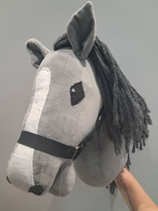 Hobby Horse A3 Szary