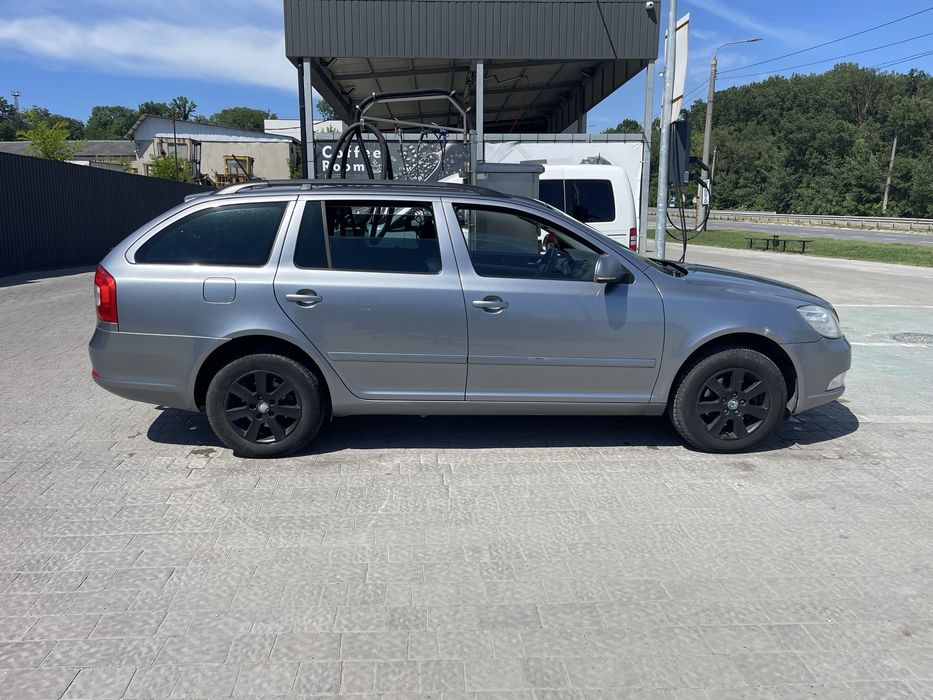 Skoda Ovtavia A5 4x4