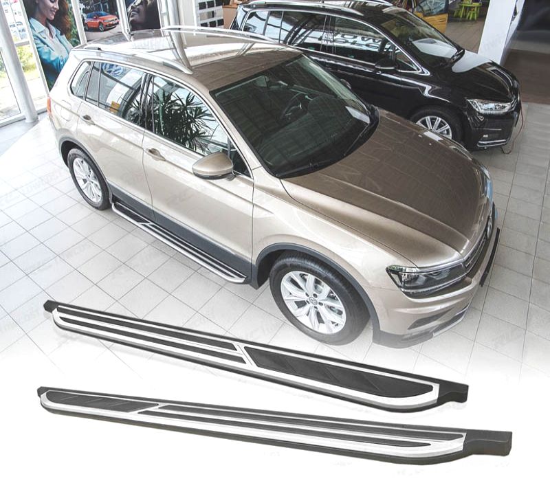 ESTRIBOS VOLKSWAGEN VW TIGUAN 16-