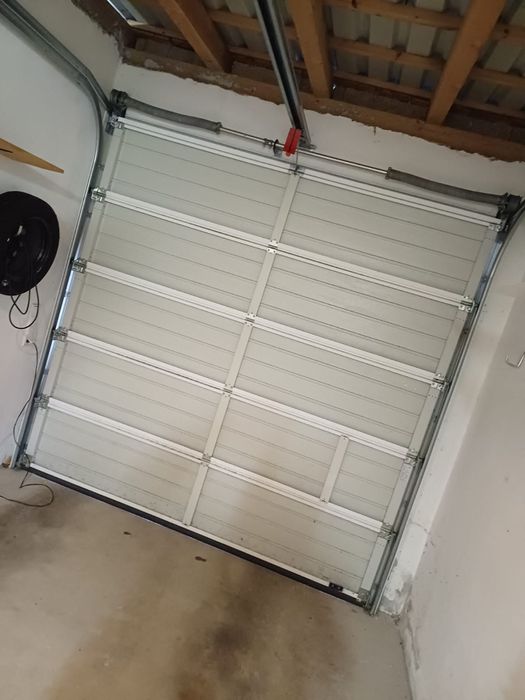 Brama Garażowa segmętowa