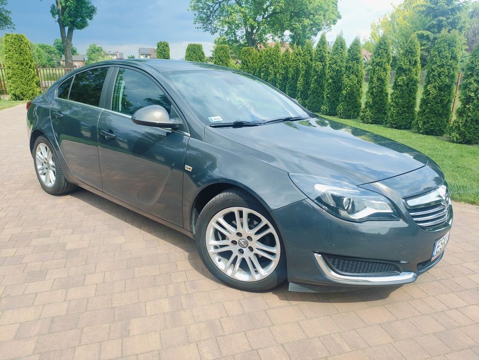 Opel Insignia 2.0 CDTI