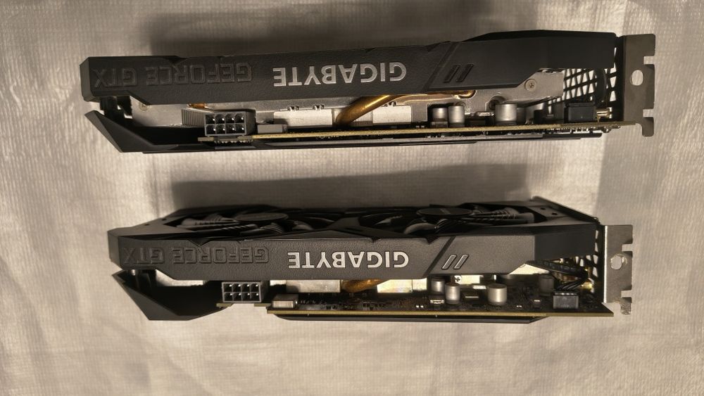 Karty graficzne GForce GTX 1660 Super