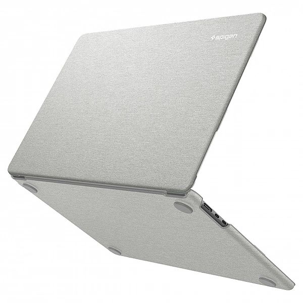Spigen Urban Fit Macbook Air 15 M2-M5/2023, 2026 Heather Grey