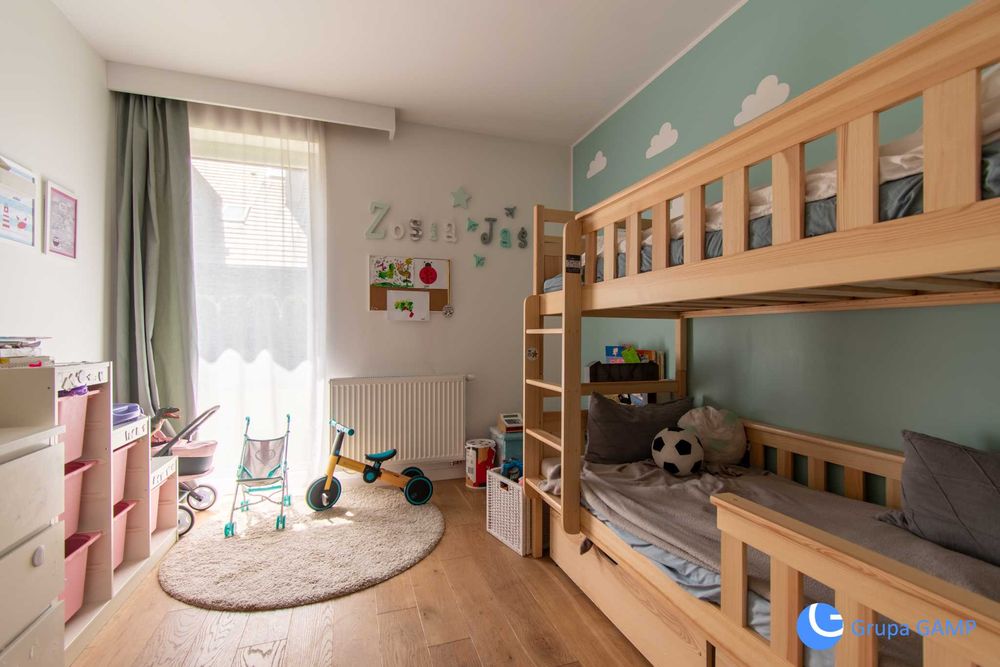3-pok z ogrodem 100 m² *Dębniki Fedkowicza* - Więcej