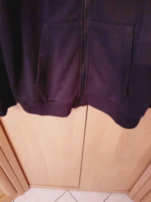 PUMA bluza  NOWA cienka czarna męska L