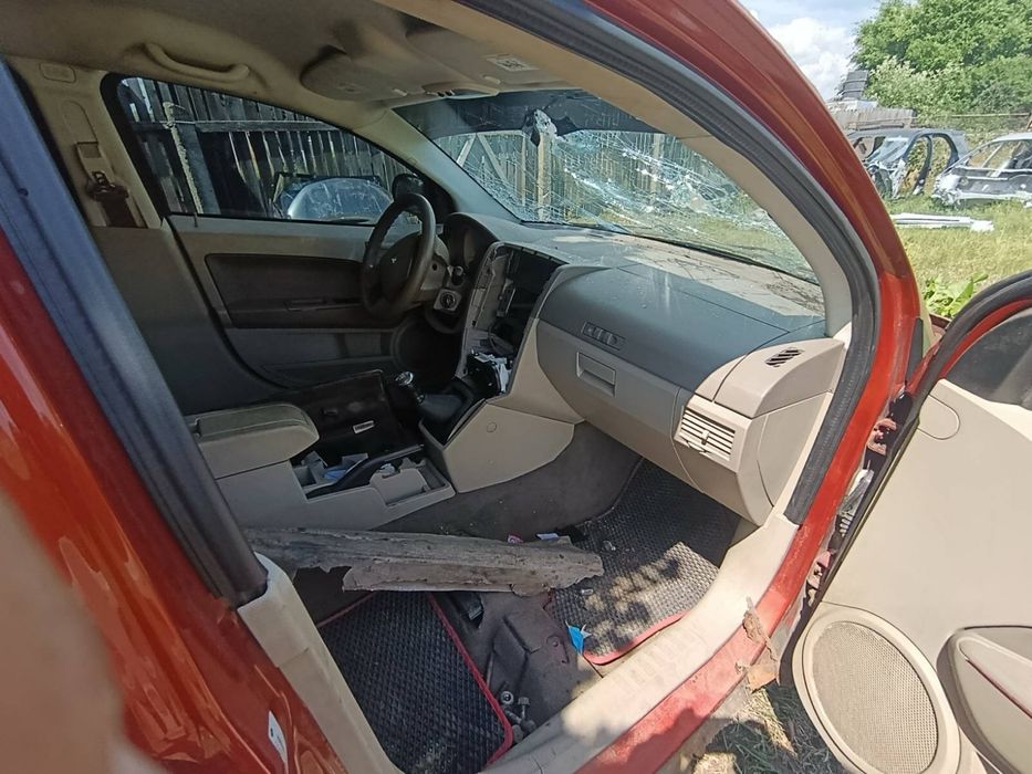 Розборка Dodge caliber / Додж Калібр 2008р2.0