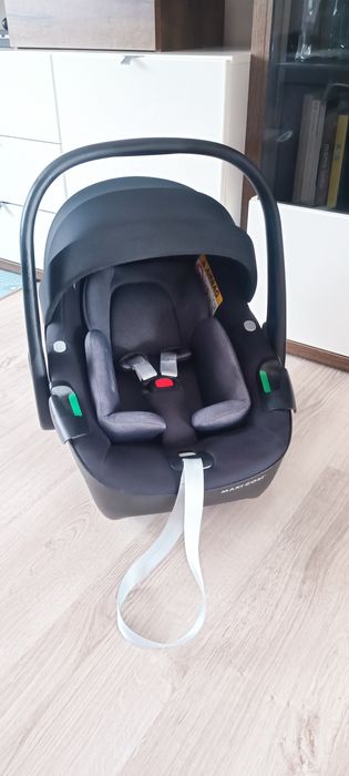 Fotelik maxi Cosi pebble 360