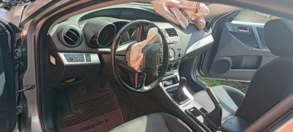 Mazda 3 BL 1600cm benzyna
