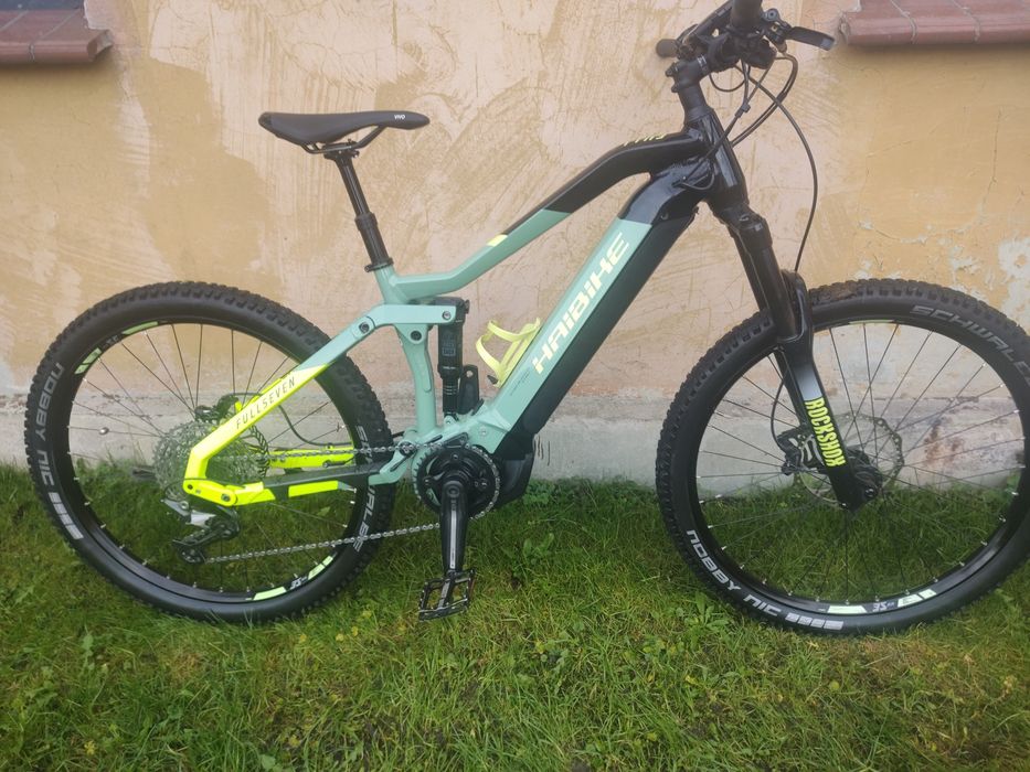 MTB Haibike Full Seven 6/630Wh