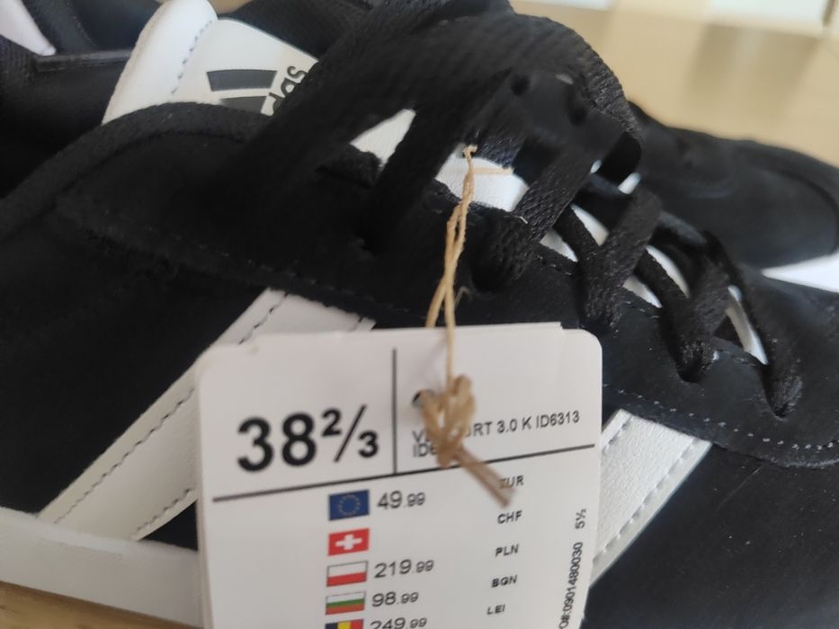 Buty adidas vl Court 3.0