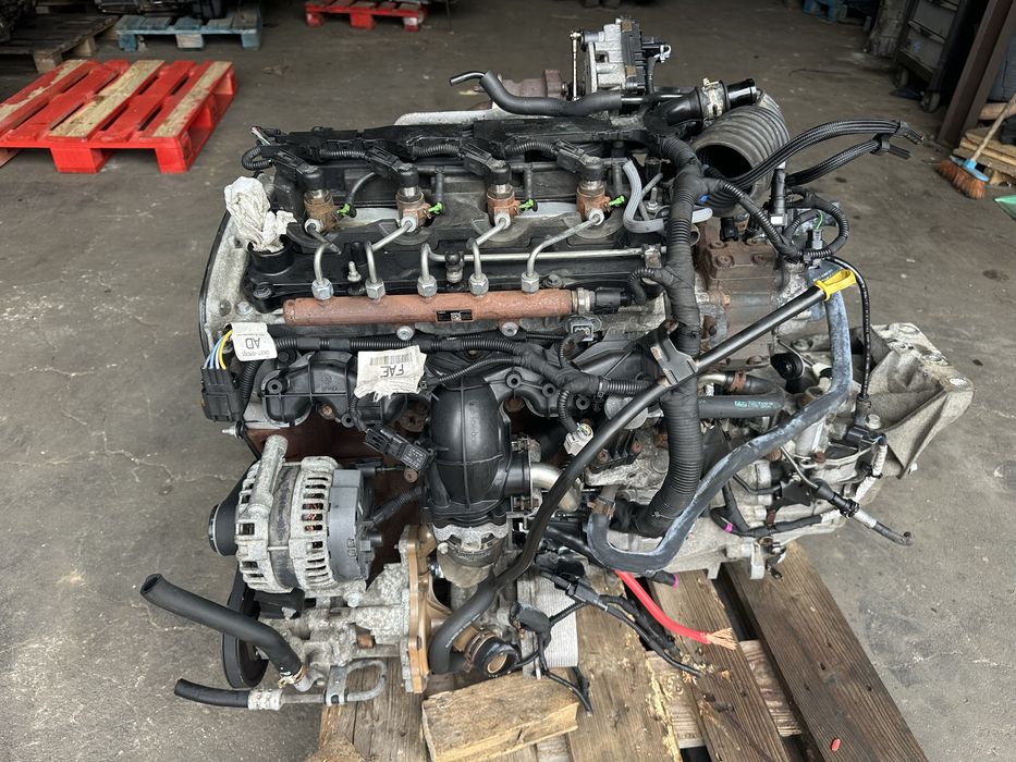 Motor Ford Transit 2.2TDCI DRFF