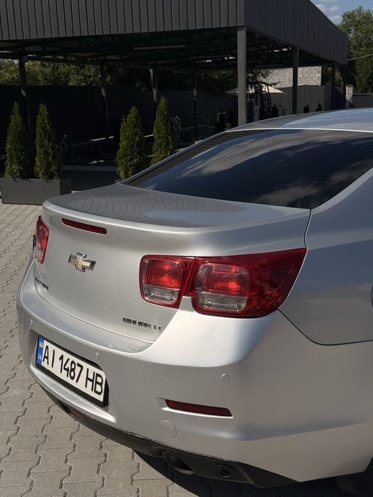 Chevrolet Malibu