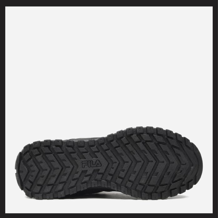Fila 41 р. Чоловічі черевики для туризму з мембраною FFM0166-83163 41
