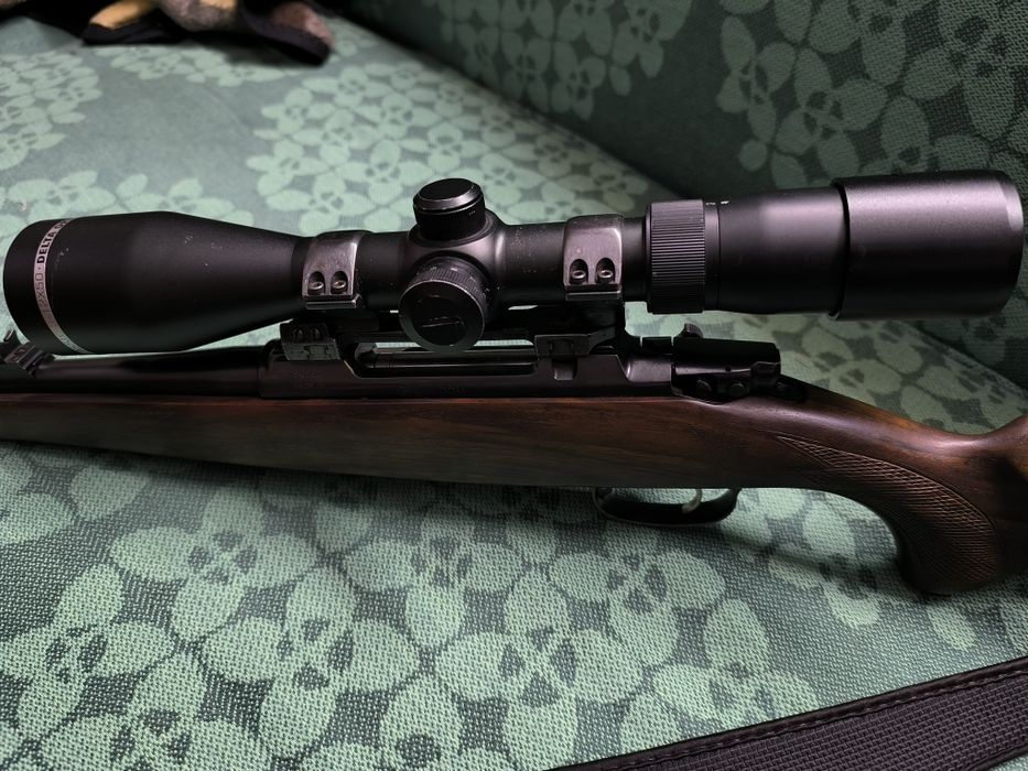 Luneta myśliwska Delta optical classic 3-12x50