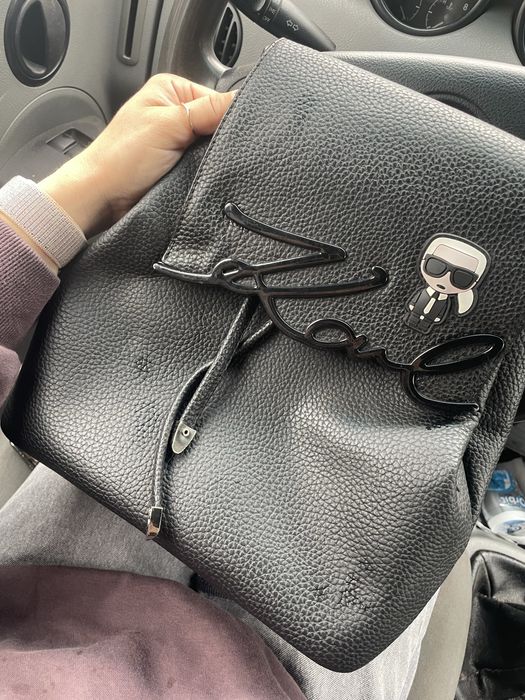Рюкзак karl lagerfeld