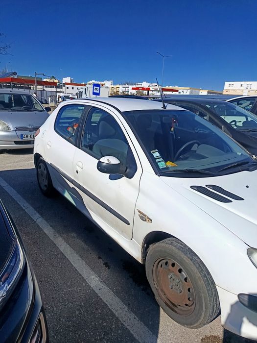 Peugeot 206 1.1 2002