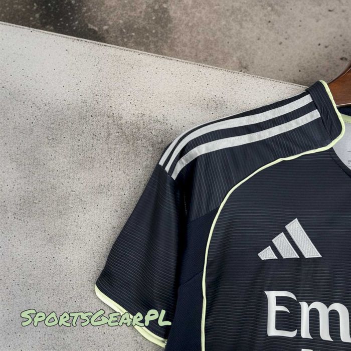 25/26 Real Madryt Koszulka Wyjazdowa Rozmiary M / XL