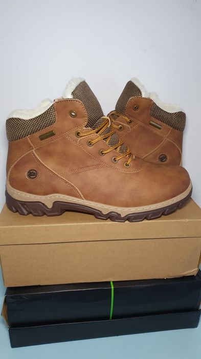 Buty nowe męskie zimowe w modnej kolorystyce Rozmiar 44