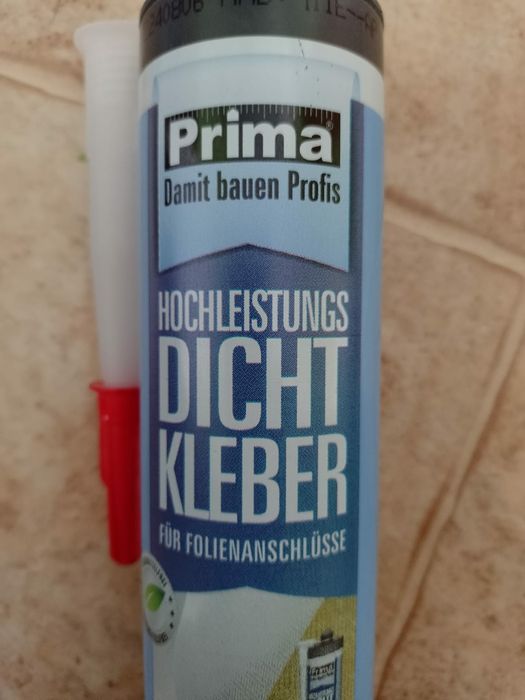 Prime Klej uszczelniający DSK