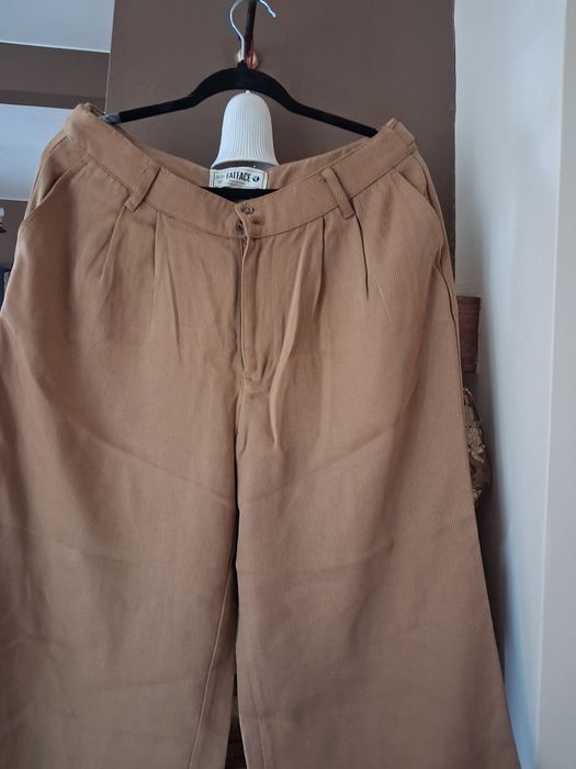 Spodnie Wide  Leg