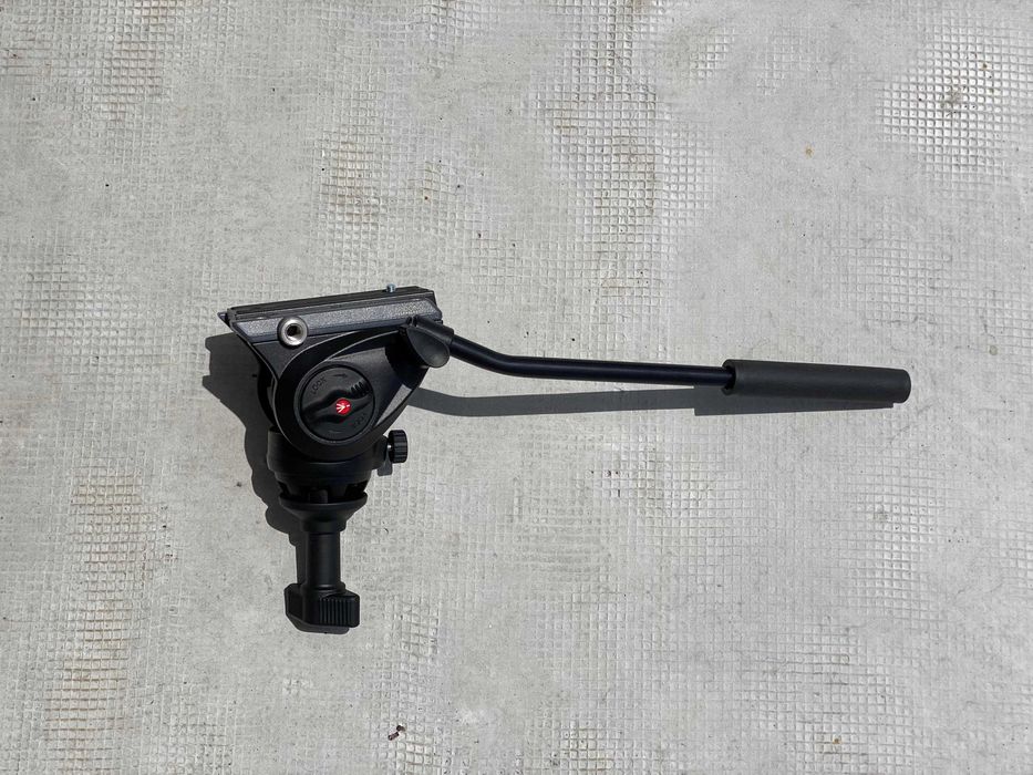 Cabeça de Tripé Manfrotto MVH500A Fluid Ball Head