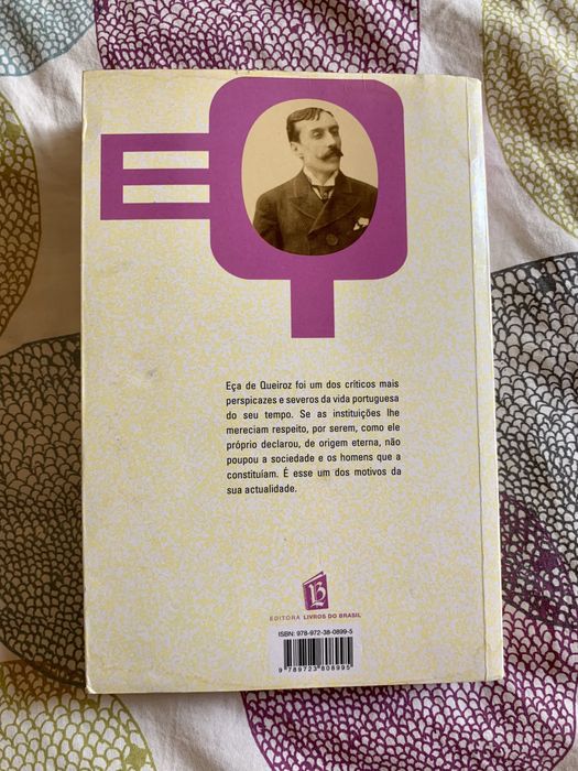 Obras de Eça de Queirós: A Relíquia