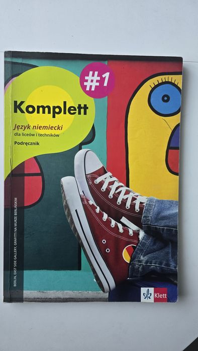 Podrecznik do języka niemieckiego - Komplett 1