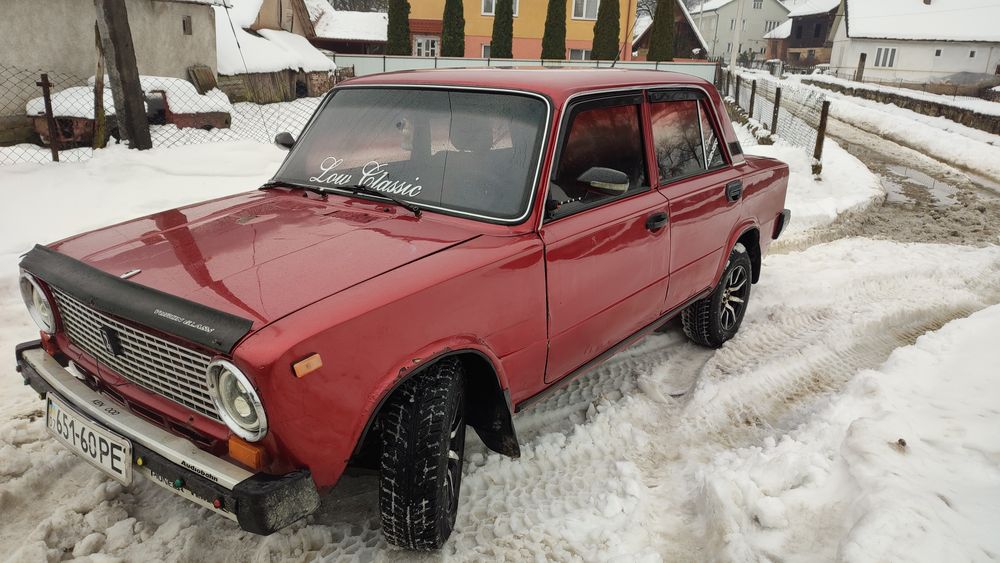 ВАЗ 2101 D 1500 .